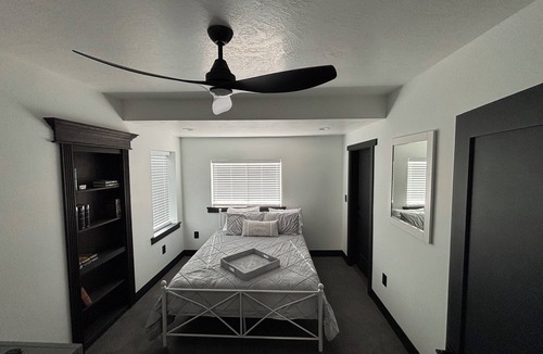 Logan House | Welcome to the Raven Rose - A Chic, Newly Renovated 2BD/1BA Home