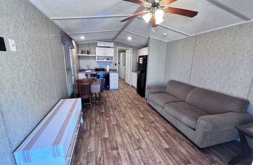 Sedalia House | Welcoming 1-bed/1-bath new tiny home with country vibes just outside Sedalia