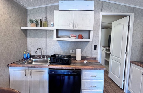 Sedalia House | Welcoming 1-bed/1-bath new tiny home with country vibes just outside Sedalia