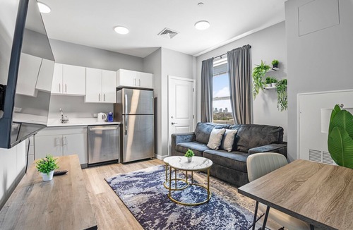 Everett Apartment | Welcoming 1BR Near Encore Boston fvsa