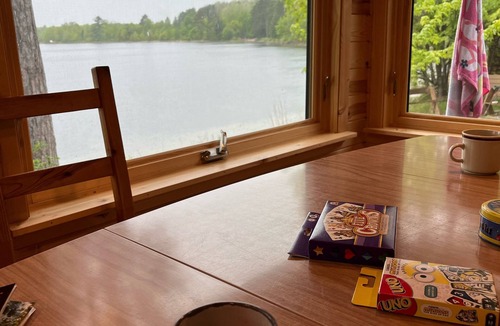Cass Lake Cabin | Welcoming 2-bedroom cabin in charming Cass Lake perfect for relaxing