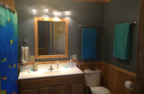 Cass Lake Cabin | Welcoming 2-bedroom cabin in charming Cass Lake perfect for relaxing