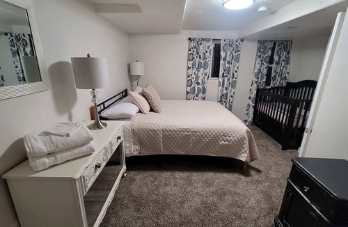 South Ogden House | Welcoming 3 Bed 2 Bath Home - Pets Welcome!