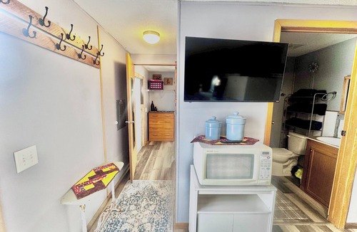 Fairfield House | Welcoming to the Halfway Haven at Oleo Acres in Fairfield, ND.