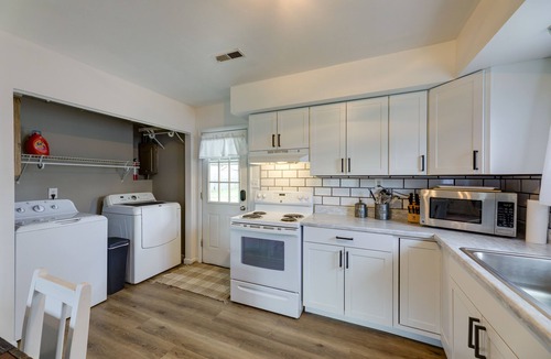 Riverside House | Well-Equipped Dayton Home: 5 Mi to University!
