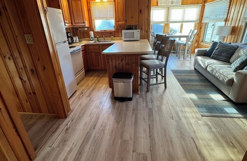 Wells Beach House | Wells Beach- 4 bedrooms, 2 bath, sleeps 9 on Atlantic Ave - steps to beach