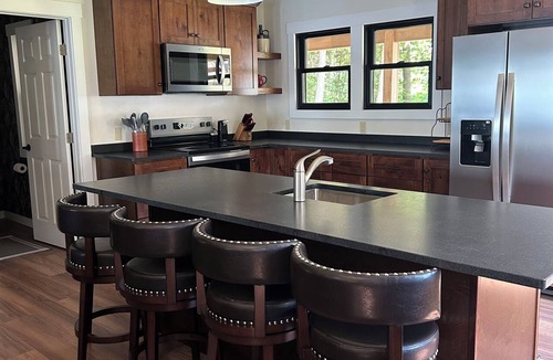 Madison Cottage | Wesserunsett Lake Retreat w/Dock
