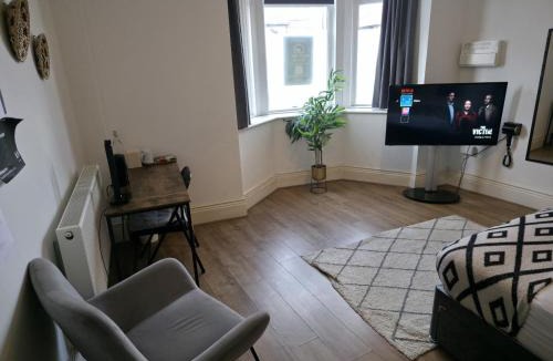 North Shields House | West Beck House Newcastle - Spacious Double Room