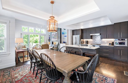 Provincetown House | West End home comfortably sleeping 6 guests,