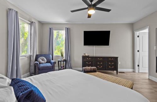 Central West End House | West End Whimsy | JZ Vacation Rentals