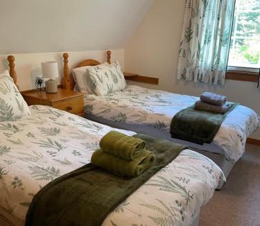 Drumchork Ski Chalet | West Haven Lodge