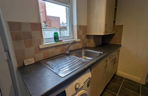 South Shields Apartment | West Park 2 Bed Exec Apartment