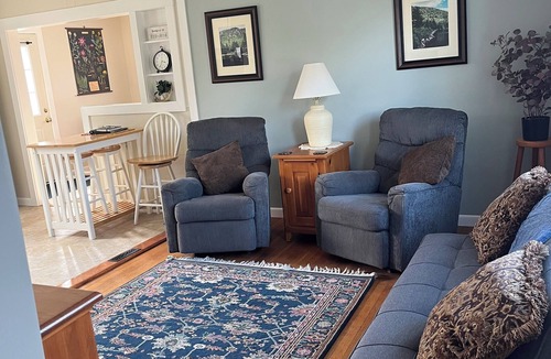 Seawall House | Western Way Ranch in beautiful Southwest Harbor