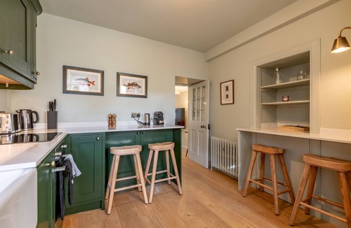 St. Andrews Ski Chalet | Westportlea