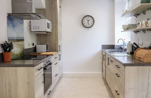 Bamburgh Cottage | WHINSTONE (BAMBURGH), pet friendly, with a garden in Bamburgh