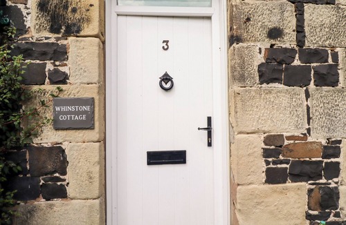 Bamburgh Cottage | WHINSTONE (BAMBURGH), pet friendly, with a garden in Bamburgh