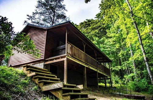 Carbon Hill Cabin | Whippoorwill at Avenwood Cabins