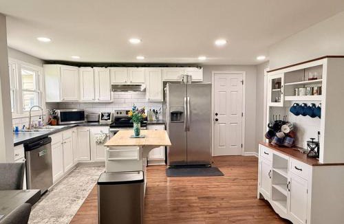 Beattyville House | Whisker Ridge A Cozy 3-Bedroom Cottage