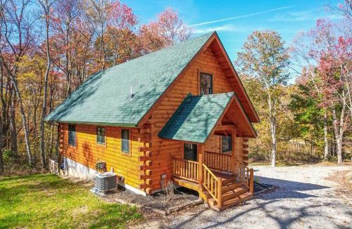 Logan House | Whiskey Ridge