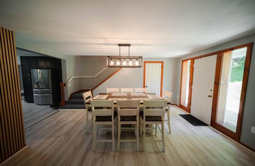 Logan Cabin | Whispering Acres | Hocking Hills, Hot Tub, Firepit