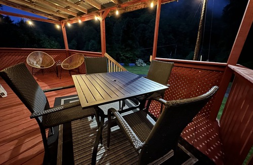 Hemphill House | Whispering Creek ATV Lodge