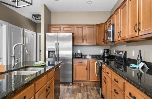 Traverse City Apartment | Whispering Pines Cottage on Bass Lake