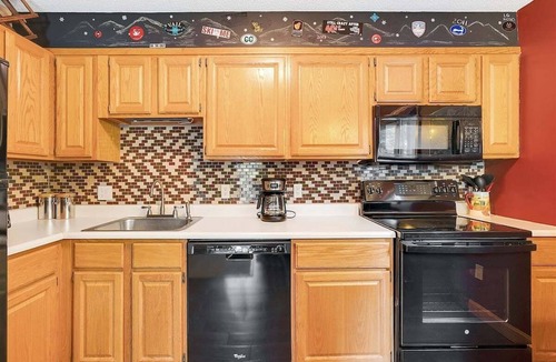Sunday River Area Condo | White Cap A-104 - Sunday River Condo