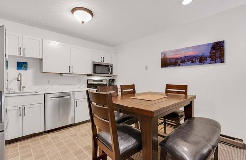 Sunday River Area Condo | White Cap B-315 Ski-In/Ski-Out Sunday River Condo