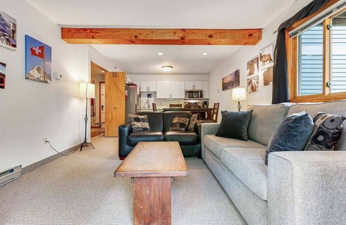 Sunday River Area Condo | White Cap B-315 Ski-In/Ski-Out Sunday River Condo