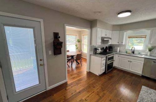 Waverly House | White Lake Retreat | Lakefront Views | Dock