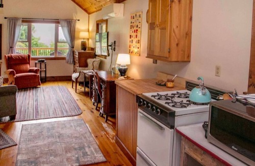 Keuka Park House | Whitetail Pines Cabin
