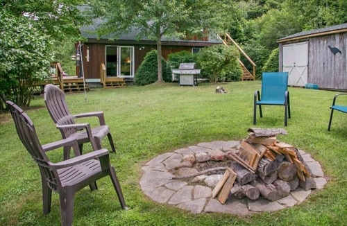 Keuka Park House | Whitetail Pines Cabin