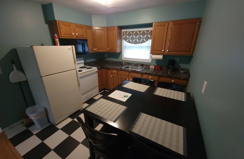 Brookville House | Whitewater River House - Two private riverside suites, beach access