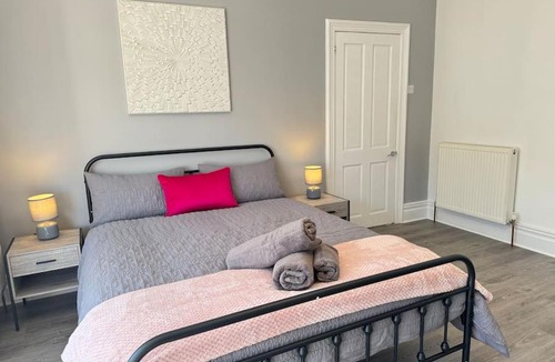 Cullercoats Apartment | Whitley Haven, Luxury Seaside Apartment