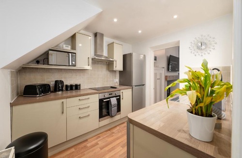 Cullercoats Apartment | Whitley Haven, Luxury Seaside Apartment