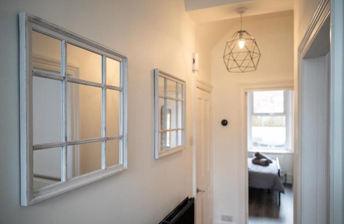 Cullercoats Apartment | Whitley Haven, Luxury Seaside Apartment