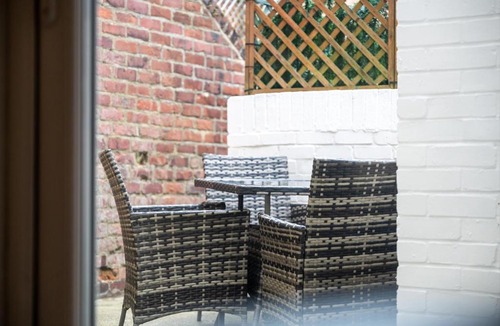 Cullercoats Apartment | Whitley Haven, Luxury Seaside Apartment