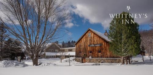 Jackson Hotel | Whitneys Inn at Black Mountain