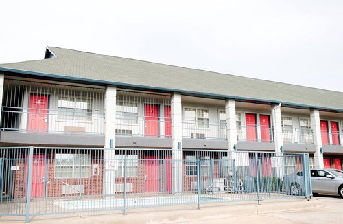 Wichita Falls Apartment | Wichita Falls TX | King Bed