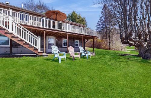 York Harbor House | Wiggly Bridge Landing