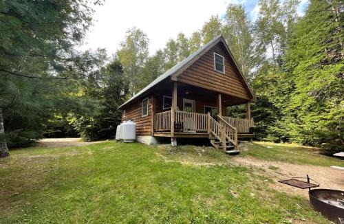 Whitney Other | Wild Fox Cabins