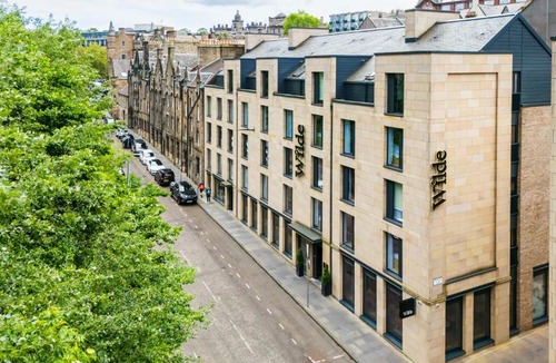Old Town Hotel | Wilde Aparthotels Edinburgh Grassmarket