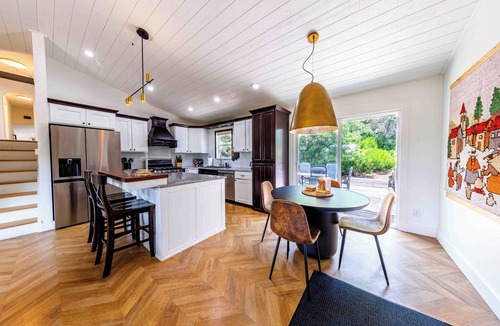 Franktown House | Wilderness Haven with Hot Tub in Franktown