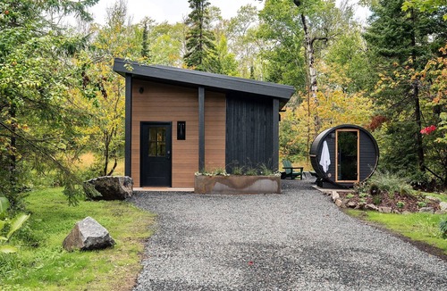 North Shore Cabin | Wildernest Cabins · Cabin 2