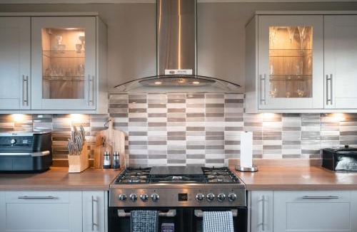 Hunspow House | Wildeston