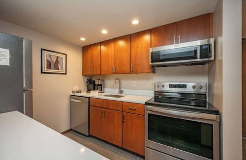 Mountainside Condo | Will O' The Wisp: 101B One Bedroom/One Bath