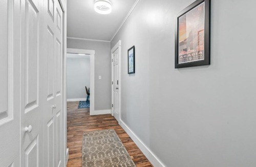 Whitefield House | Willard Modern Cozy Apt 1st Floor