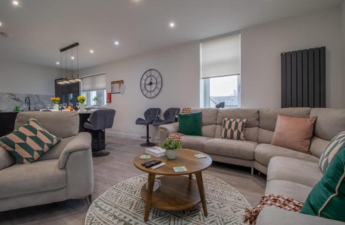 Auchengray House | William Wallace View - 5 Bedrooms in Stirling