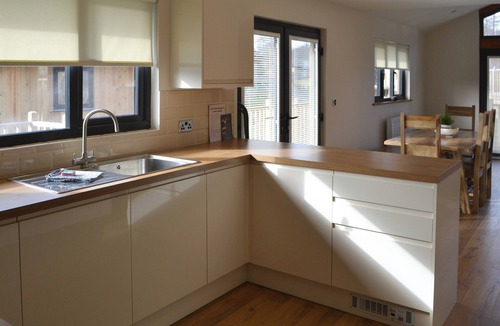 Otterburn Cottage | Willow Lodge - UKC3932