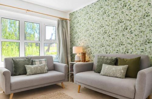Newton Aycliffe House | Willow View Streamside Retreat near Kynren Durham